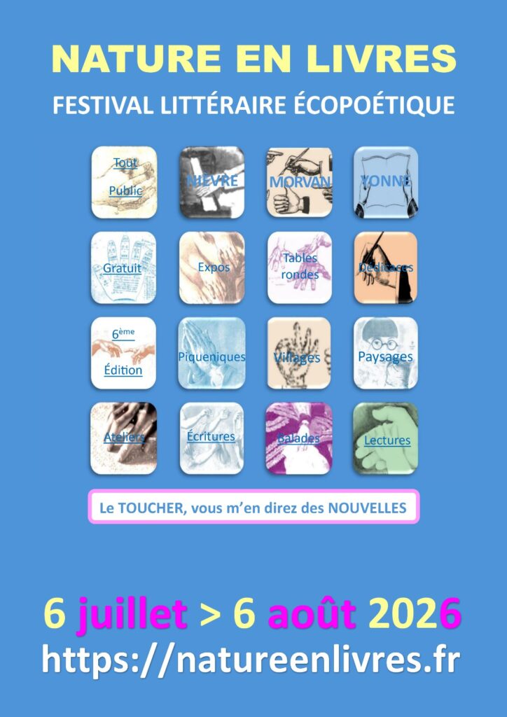 Nature en livres