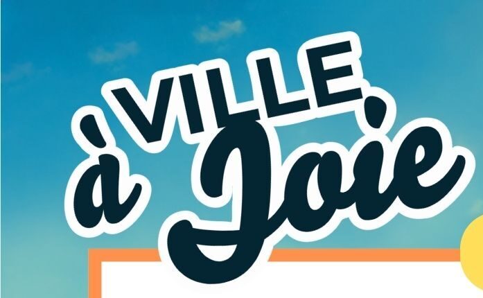 Ville à Joie Samedi 31 octobre de 17h30 à 21h