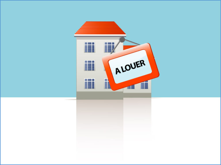 LOCATION appartements à TANNAY
